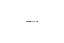 RIGHT TO PLAY SUPPORTS FEATHERS OF HOPE: A YOUTH-DRIVEN ACTION PLAN TO MAKE HOPE REAL